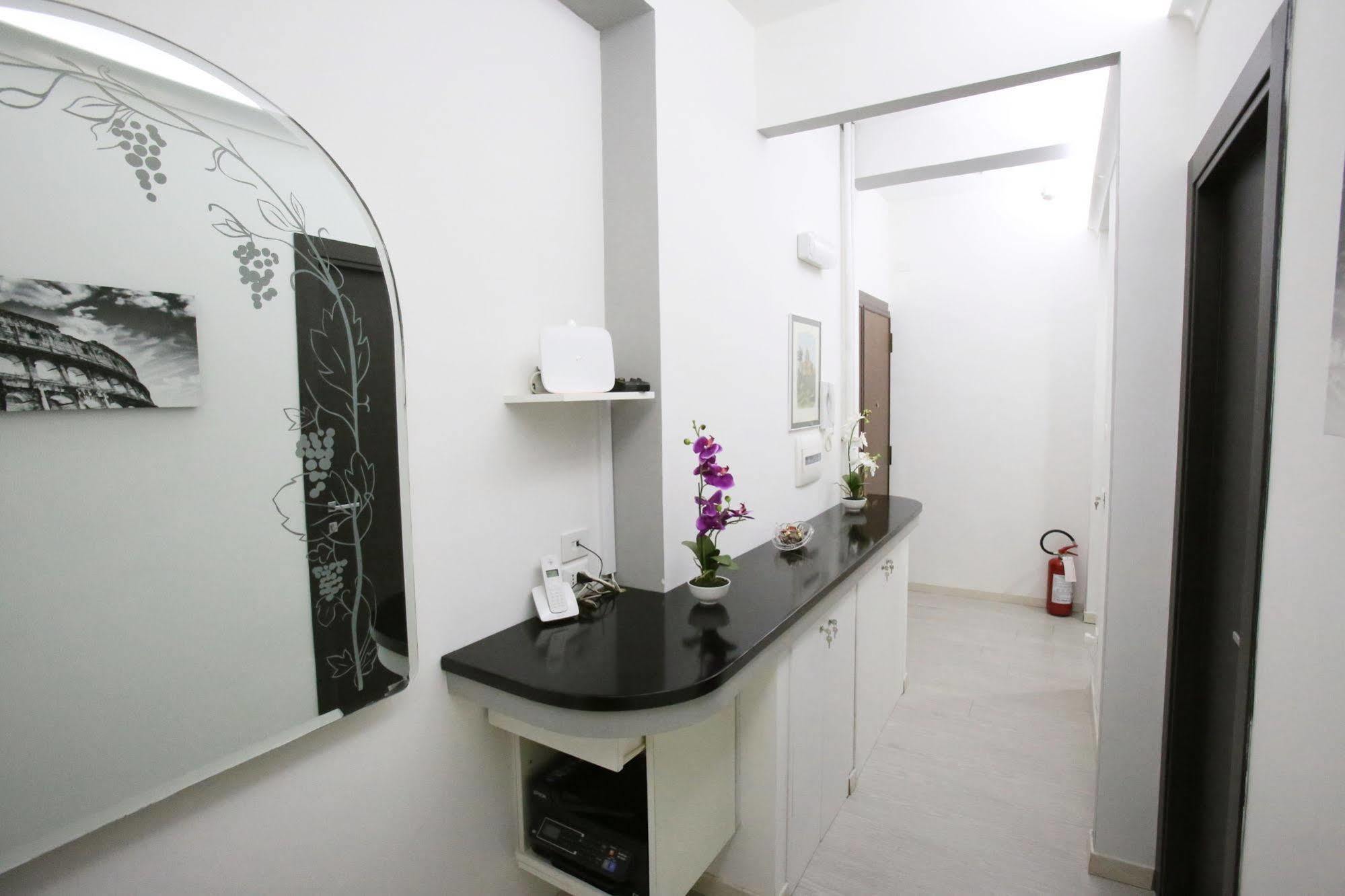 Iris Room 罗马 外观 照片