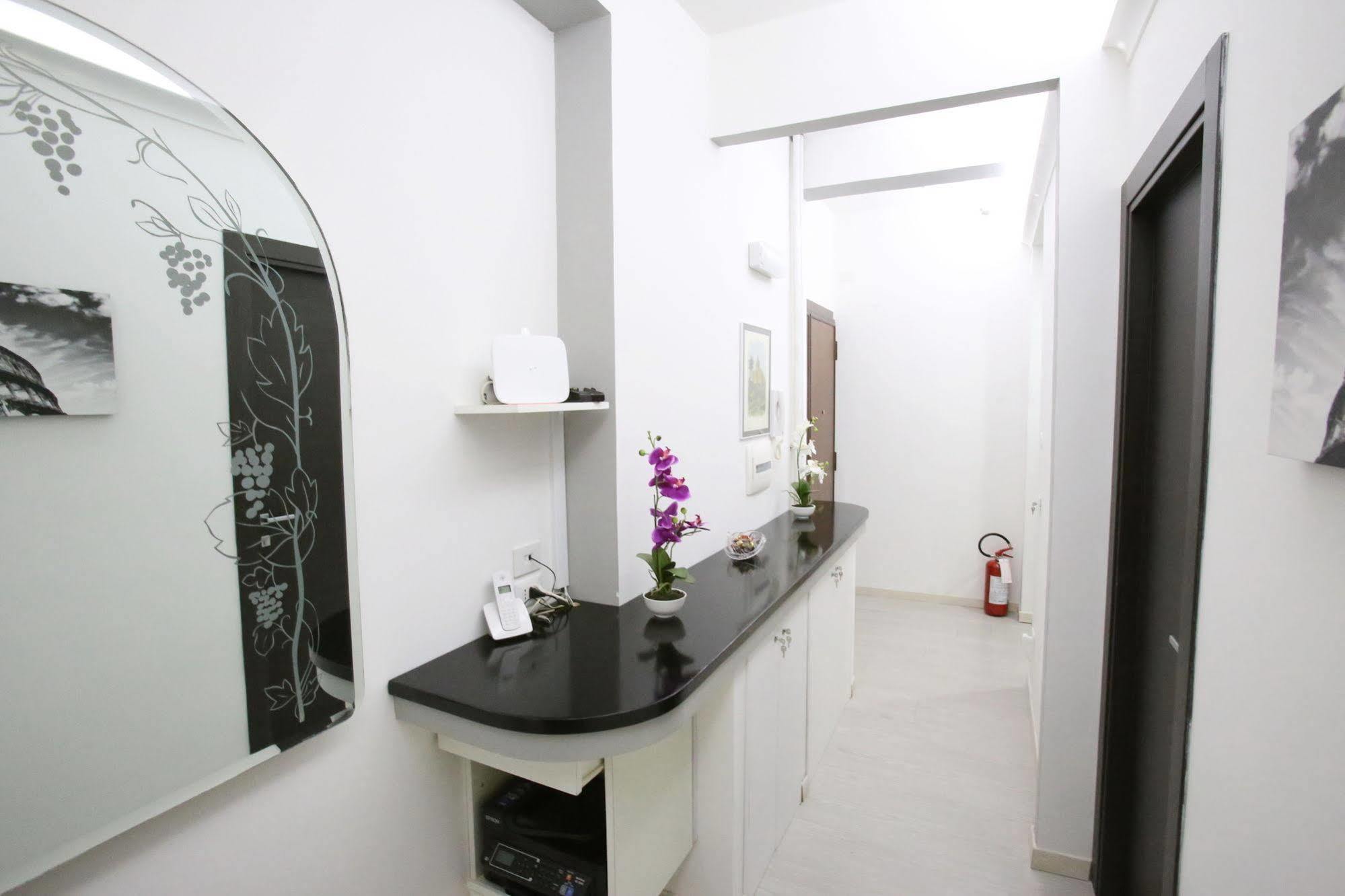 Iris Room 罗马 外观 照片